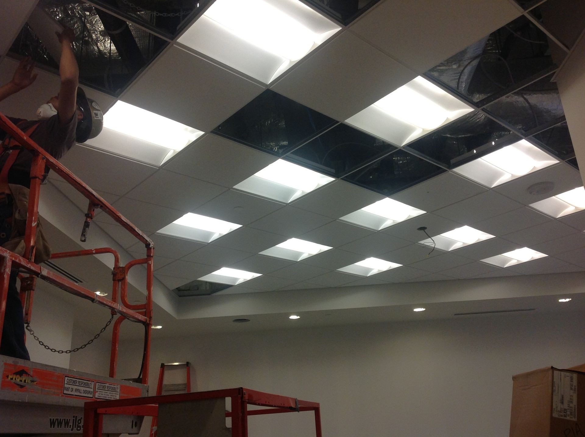 Custom Acoustic Ceiling Solutions